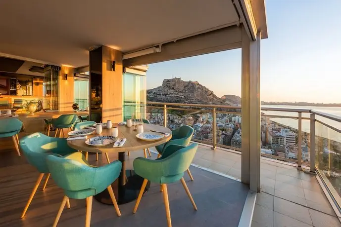 Tryp Alicante Gran Sol Hotel 