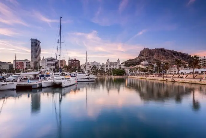 Tryp Alicante Gran Sol Hotel 