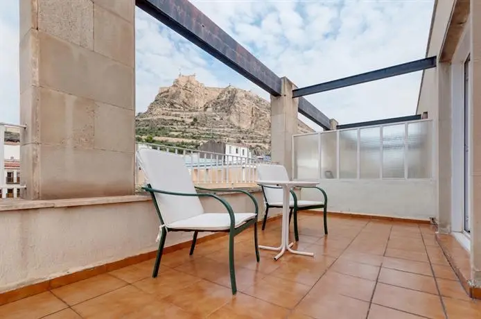 Tryp Ciudad de Alicante Hotel 