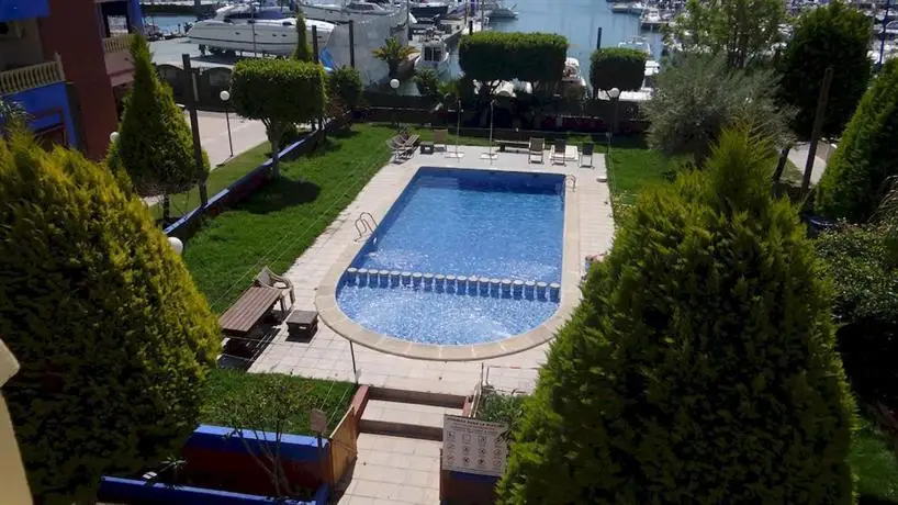 Apartamentos Marina Internacional