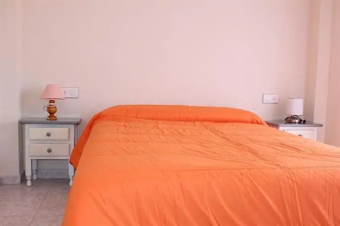 Apartamentos Marina Internacional 