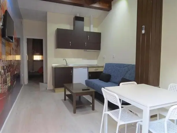 Apartamentos Marina Internacional 