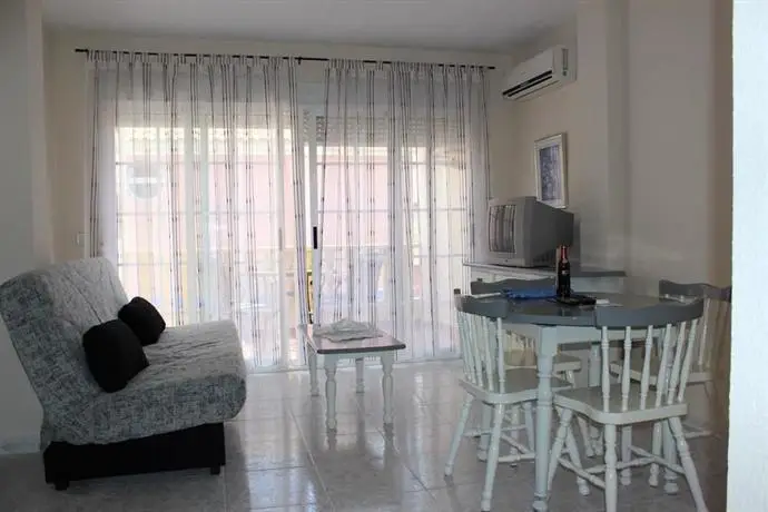 Apartamentos Marina Internacional 