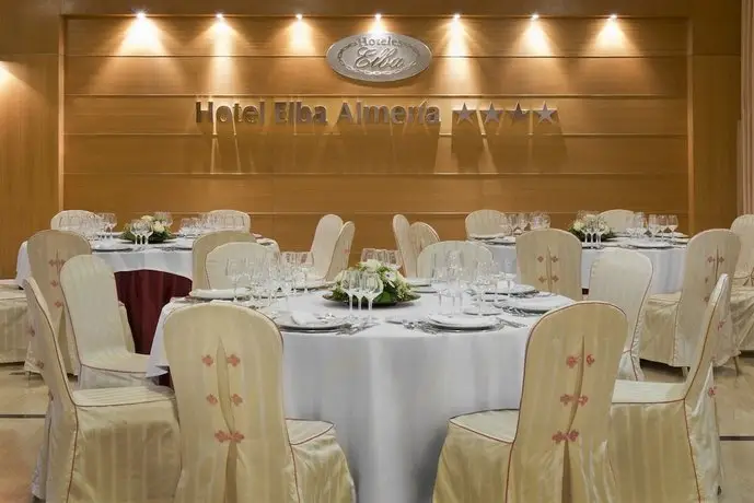 Elba Almeria Business & Convention Hotel 