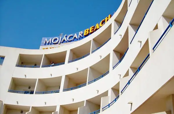 Hotel Apartamentos Mojacar Beach 