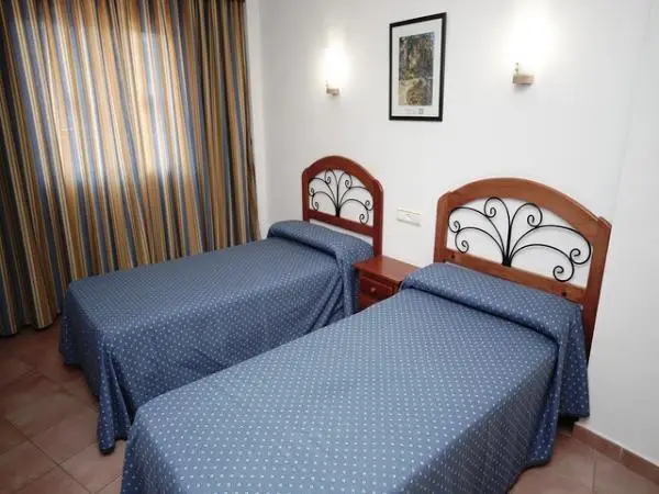 Hotel Apartamentos Mojacar Beach 