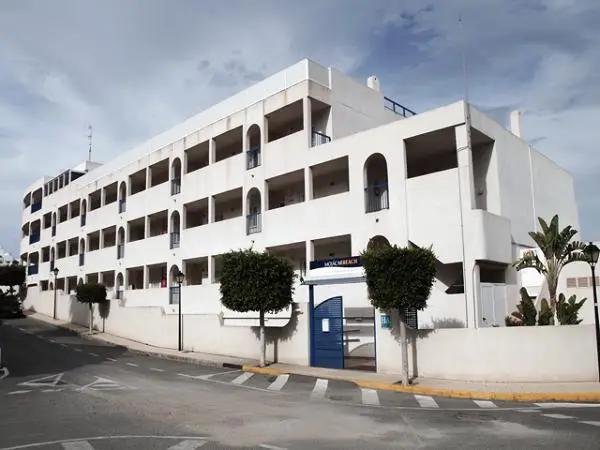 Hotel Apartamentos Mojacar Beach 