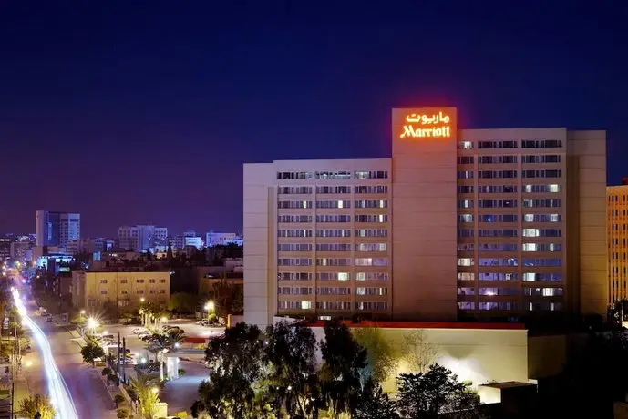 Amman Marriott Hotel 