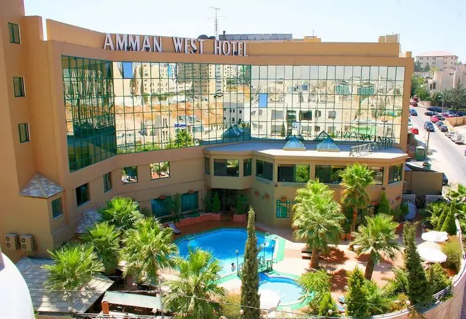 Amman West Hotel