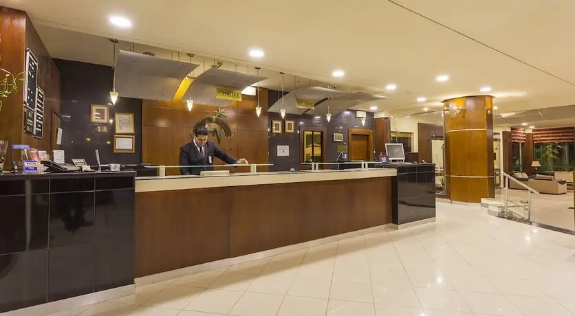 Amman West Hotel 