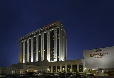 Crowne Plaza Amman