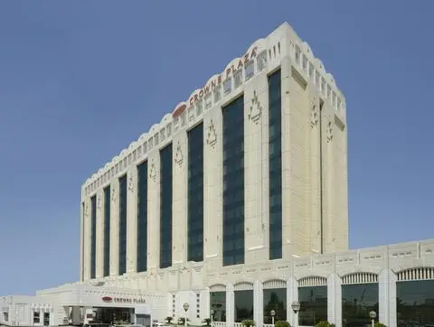 Crowne Plaza Amman