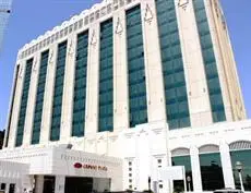 Crowne Plaza Amman 