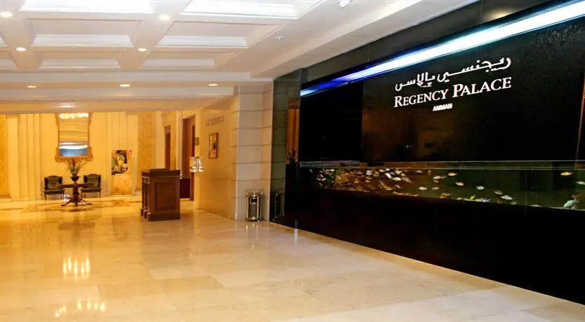 Regency Palace Amman 