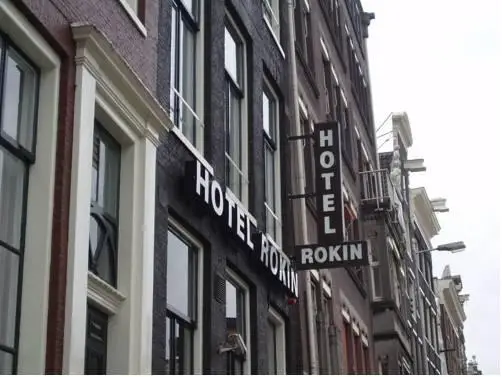 Rokin Hotel 