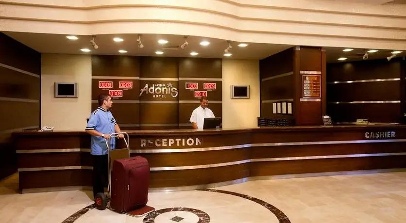 Adonis Hotel Antalya 