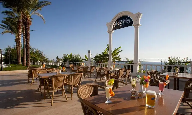 Adonis Hotel Antalya 