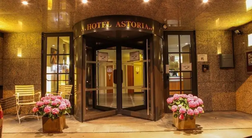 Astoria Hotel Antwerp