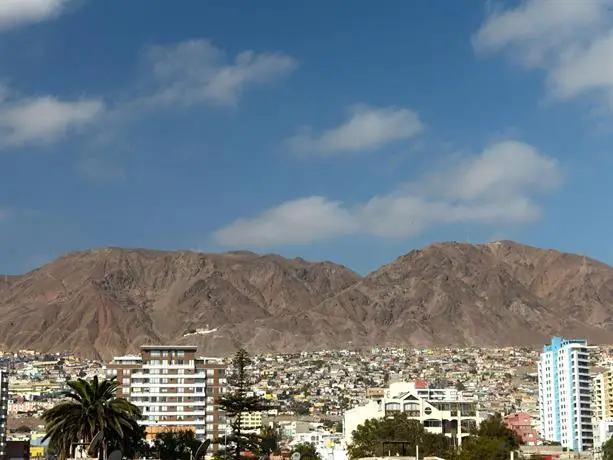 Holiday Inn Express - Antofagasta 