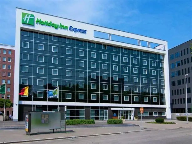 Holiday Inn Express Antwerpen City North