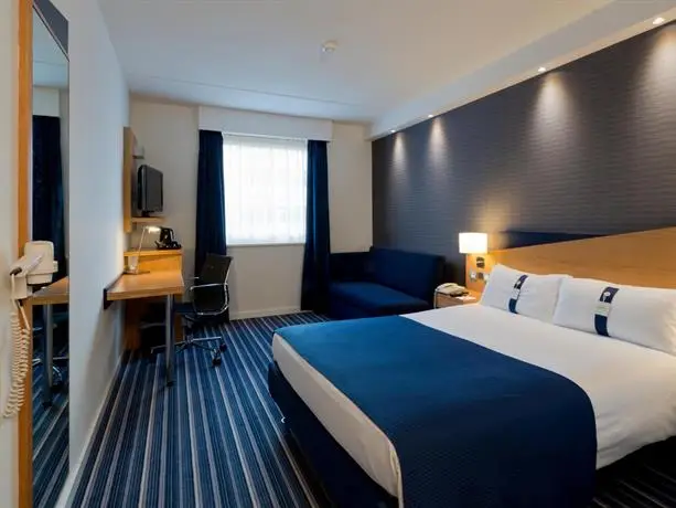 Holiday Inn Express Antwerpen City North