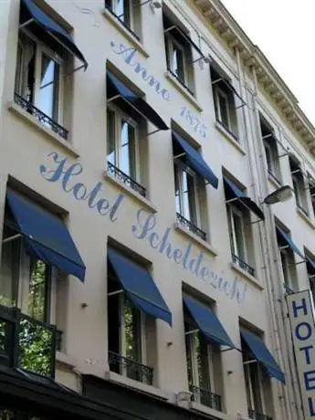 Hotel Scheldezicht