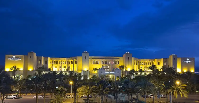 InterContinental Aqaba 