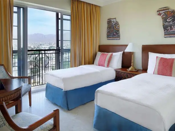 Movenpick Resort & Residences Aqaba 