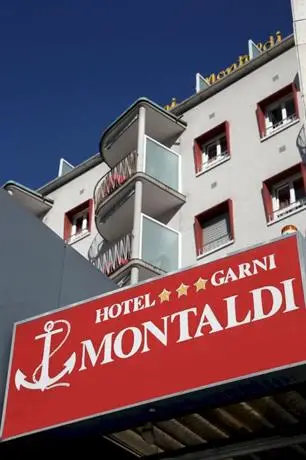 Hotel Garni Montaldi 