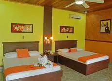 Volcano Lodge Hotel & Thermal Experience 