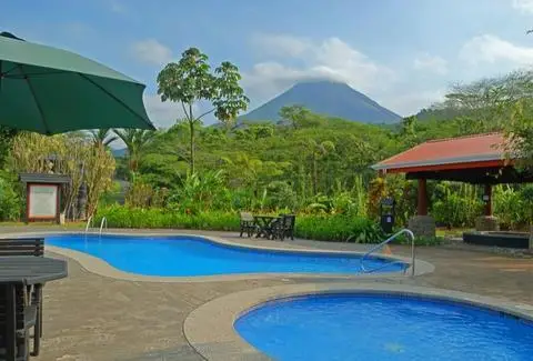 Volcano Lodge Hotel & Thermal Experience 