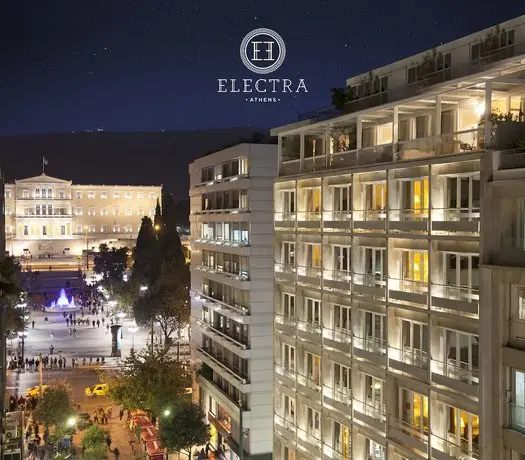 Electra Hotel Athens 