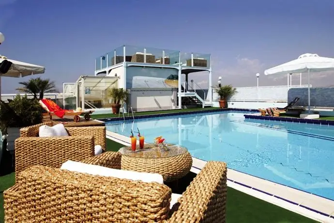 Poseidon Hotel Athens 