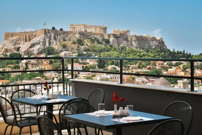 Astor Hotel Athens 