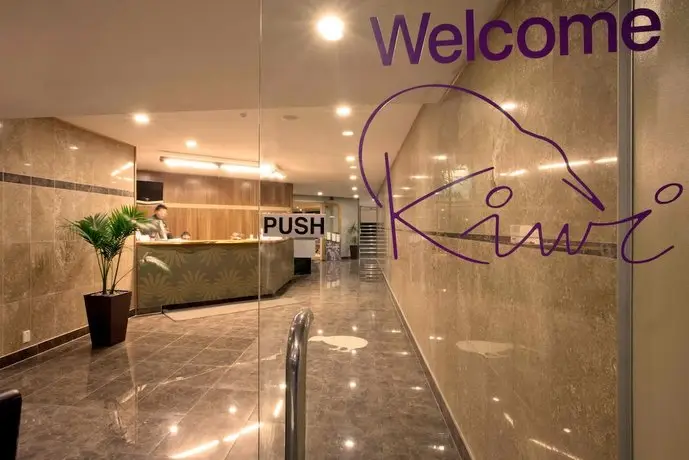 Auckland Airport Kiwi Hotel 