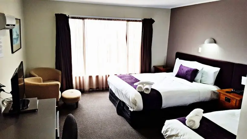 Auckland Airport Kiwi Hotel 