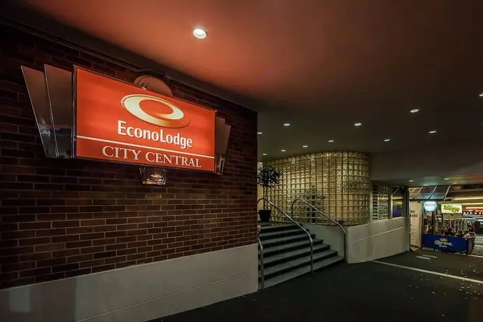 Econo Lodge City Central 