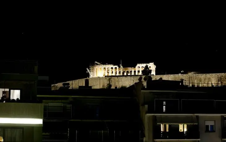 Hera Hotel Athens 