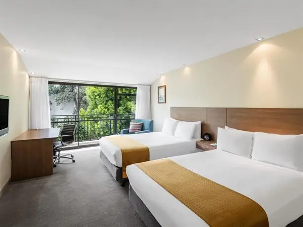 Holiday Inn Auckland Airport 