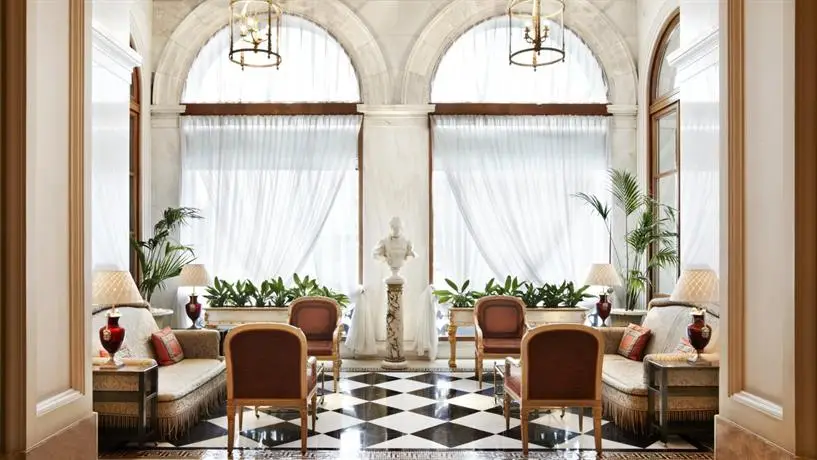 Hotel Grande Bretagne a Luxury Collection Hotel 