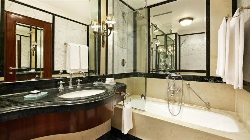 Hotel Grande Bretagne a Luxury Collection Hotel 