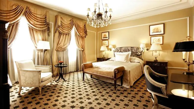 Hotel Grande Bretagne a Luxury Collection Hotel 