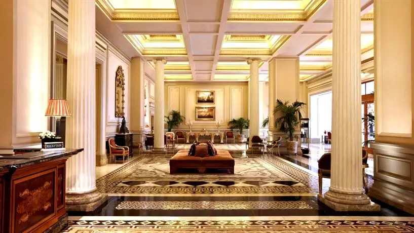 Hotel Grande Bretagne a Luxury Collection Hotel 