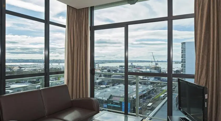 Apollo Hotel Auckland 