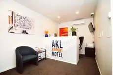 Auckland AKL Airport Motel 