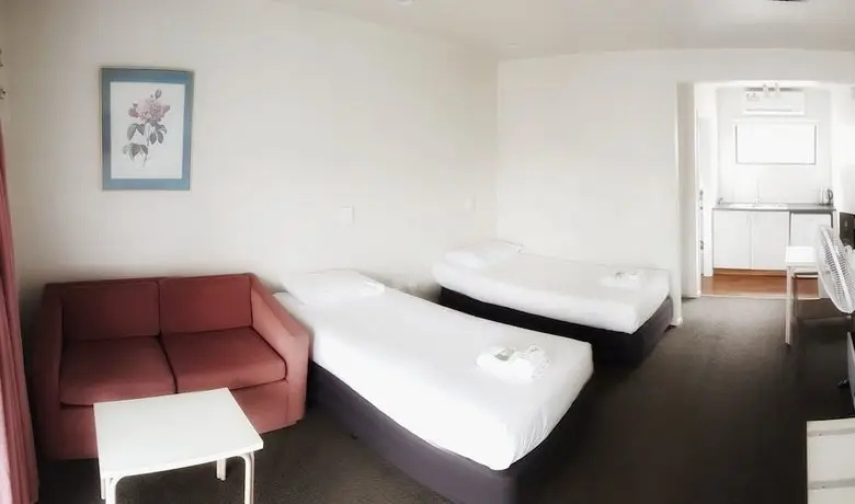 Auckland AKL Airport Motel 