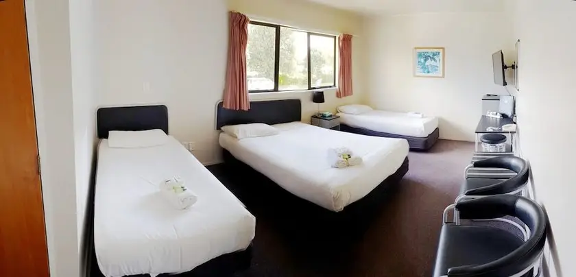 Auckland AKL Airport Motel 