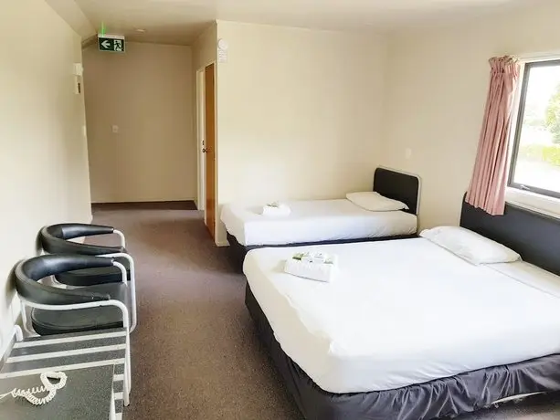 Auckland AKL Airport Motel 