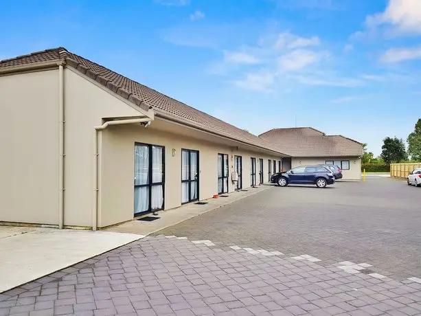 Auckland AKL Airport Motel 