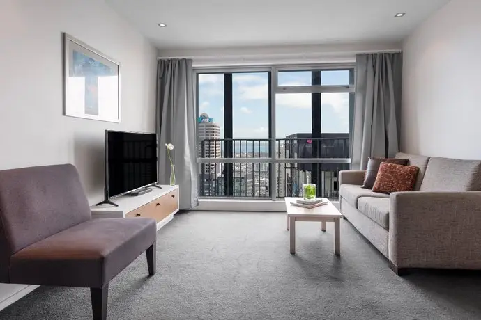 Auckland Harbour Suites 